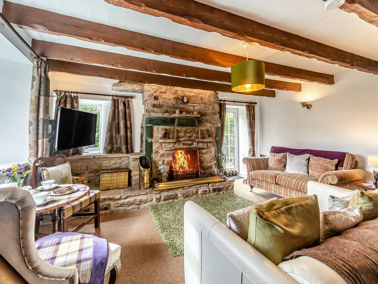 Cherry Tree Cottage in County Durham