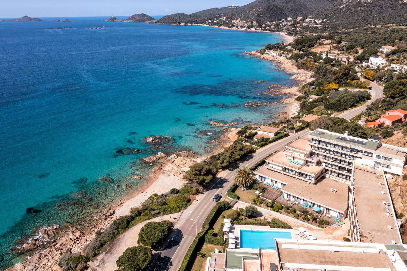 Appartamento intero, Appartamento 2 camere 4 persone Vista mare in Ajaccio, Ajaccio e dintorni