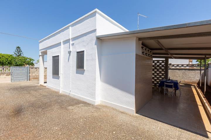 Ferienhaus für 6 Personen, mit Haustier in Punta Prosciutto - 4