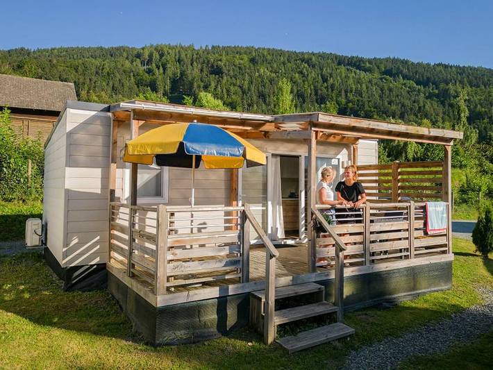 Camping voor 6 personen, met Kinderzwembad in Nederland