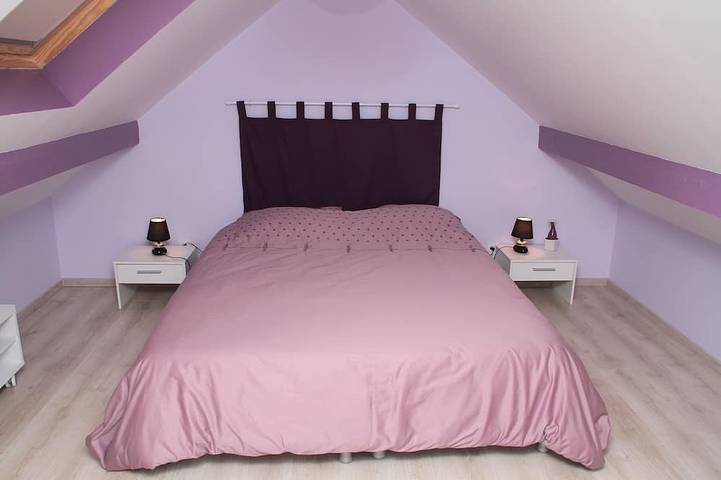 Location de vacances pour 4 personnes, avec jardin et terrasse à Bligny-lès-Beaune - 2