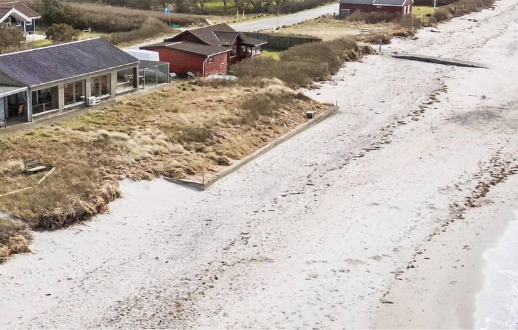 Ferienhaus für 6 Personen mit Terrasse in Stillinge Strand, Slagelse