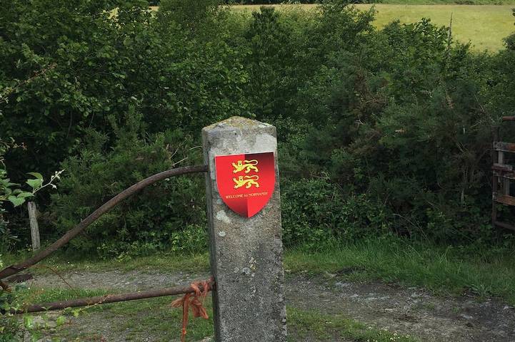 Maison de vacances pour 3 personnes, avec terrasse et jardin, animaux acceptés dans le Calvados - 4