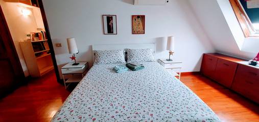 Ferienwohnung für 2 Personen, mit Balkon, mit Haustier in Rom