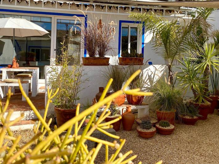 Ferienhaus für 4 Personen, mit Pool und Garten an der Algarve - 3