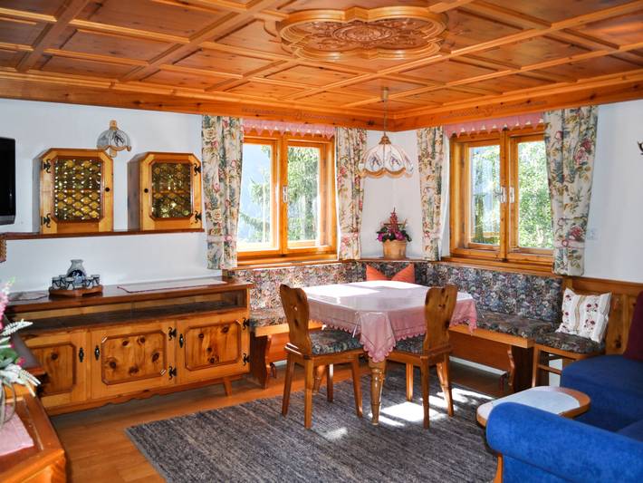 Ferienhaus für 10 Personen, mit Garten und Balkon in Tiroler Oberland - 4