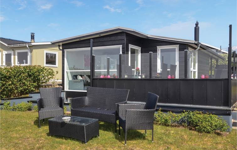Ferienhaus für 5 Personen, mit Terrasse und Garten in Sjelborg - 3