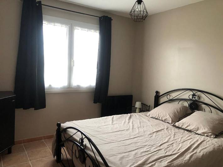 Location de vacances pour 4 personnes, avec vue ainsi que jardin et terrasse à Saverdun - 2