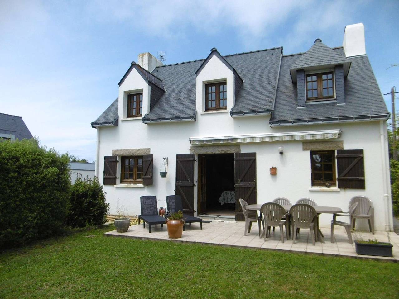 Photo : Maison de vacances