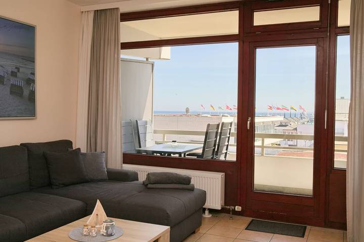 Ferienwohnung für 4 Personen, mit Balkon in Grömitz - 2