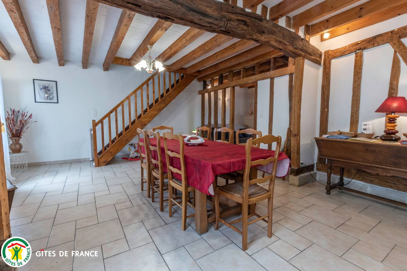 Les Tournesols in Marne