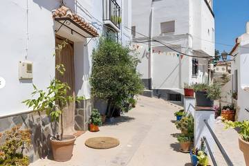 view of accommodation