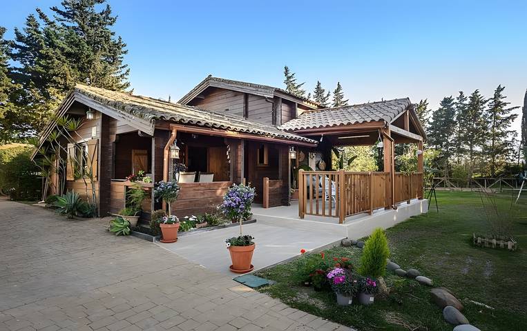 Holiday home for 6 people, with garden - 1