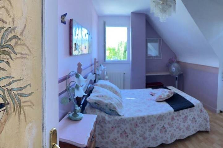 Gîte pour 15 personnes, avec jardin, animaux acceptés à Payrac - 3