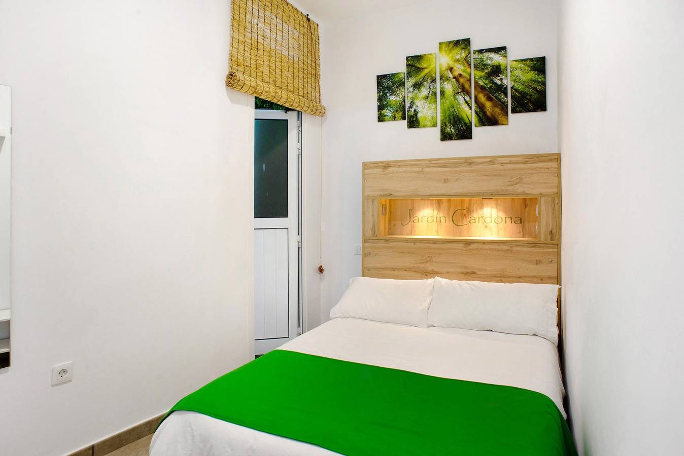 Ganze Wohnung, Urlaub 'Jardin Cardona' mit Wi-Fi in Arucas, Arucas (gemeinde)
