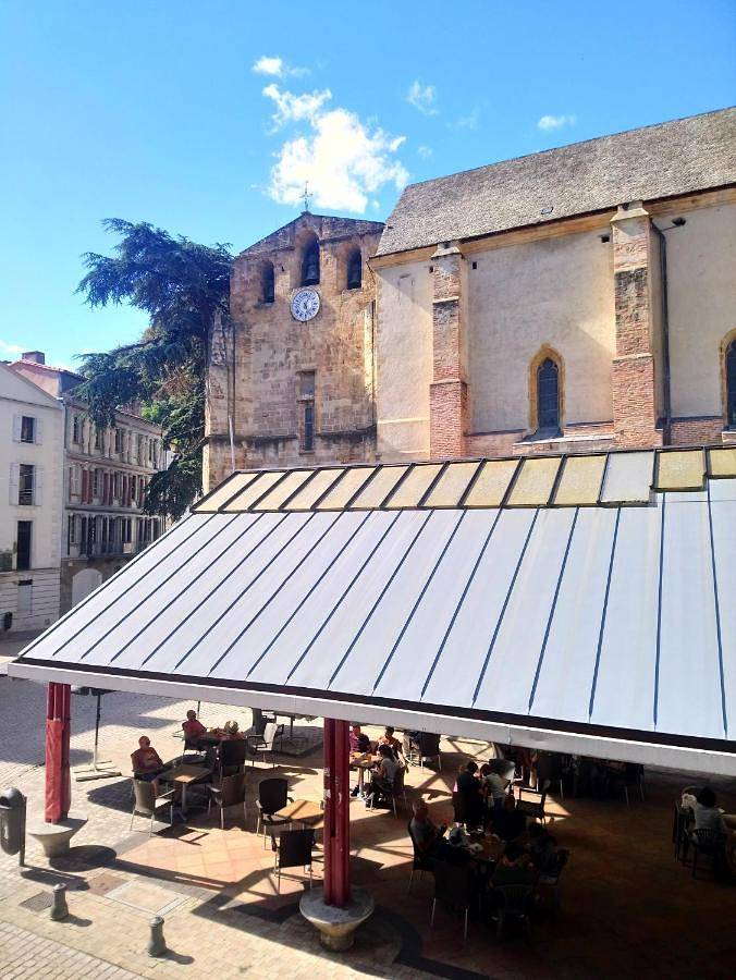 Apartamento de vacaciones para 4 personas, con vistas y balcón - 1