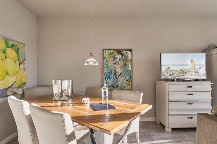 Ferienwohnung für 3 Personen, mit Balkon - 1