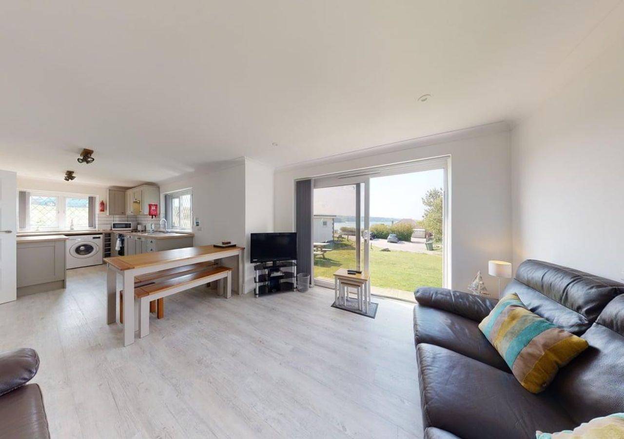 B51 Blue Bay, Riviere Towans in Hayle, Cornouailles