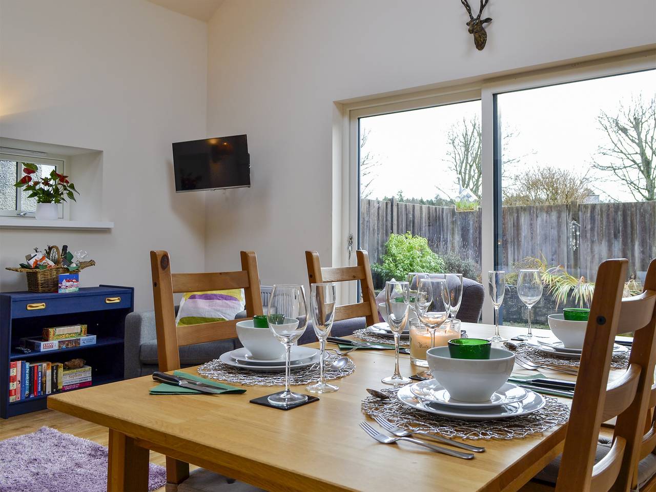 Birch Tree Cottage in Angus