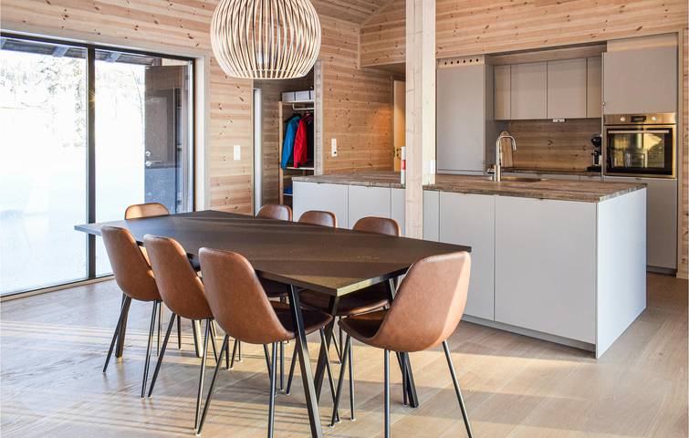 Ferienhaus für 8 Personen, mit Garten in Lillehammer - 4