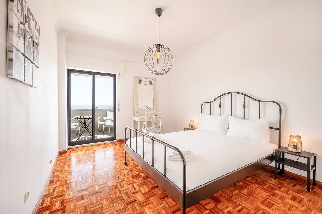 Ganze Wohnung, Guestready - Apple beach hideaway with sea views in Praia das Maçãs, Colares