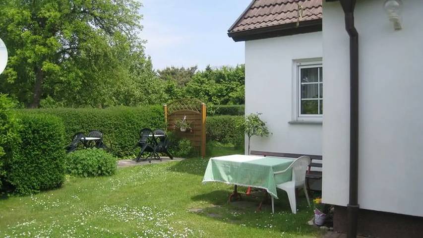 Ferienhaus für 2 Personen auf Hiddensee - 2