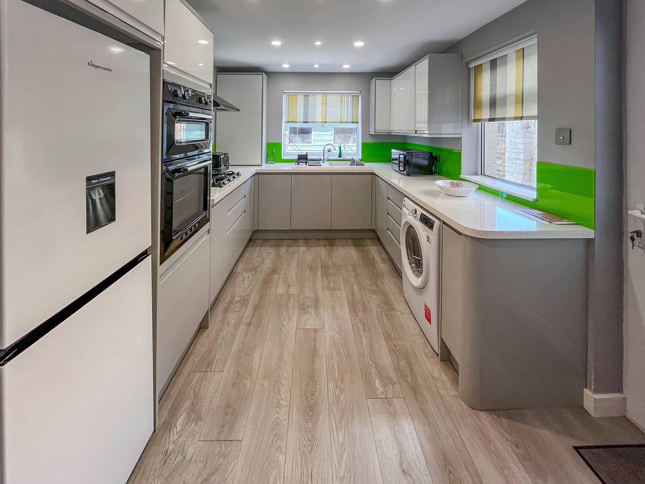 Cottage für 4 Personen mit Garten in Ramsgate, Kent