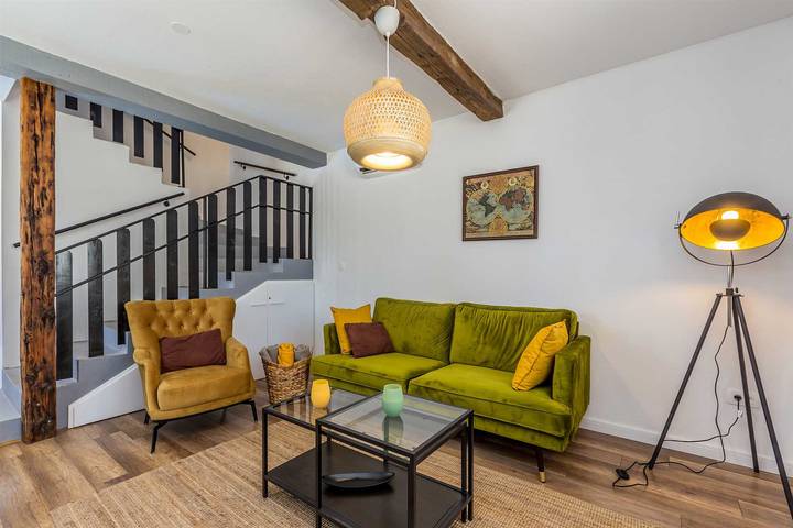 Villa für 6 Personen, mit Pool und Terrasse sowie Balkon/Terrasse - 1