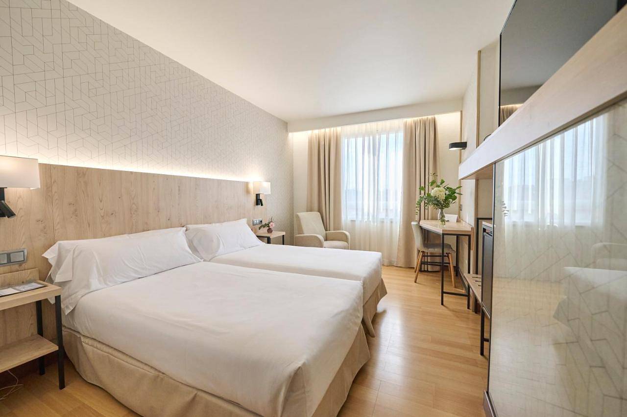 Hotel Albret in Pampelune, Province de Navarra