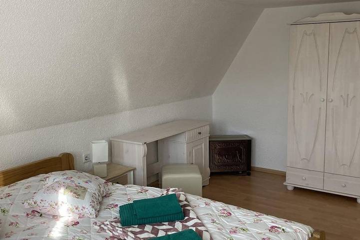 B&B für 4 Personen, mit Sauna in Sachsen - 3