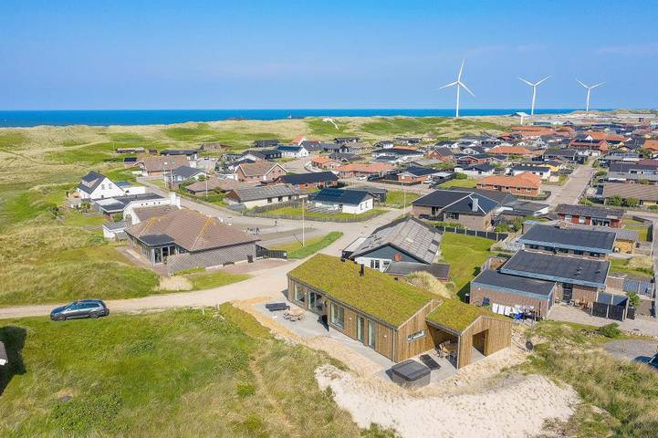 Villa für 6 Personen, mit Sauna in Dänemark - 2