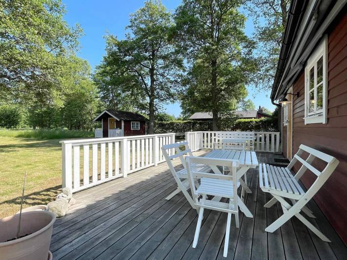 6 personer fritidhus i Löttorp in Öland