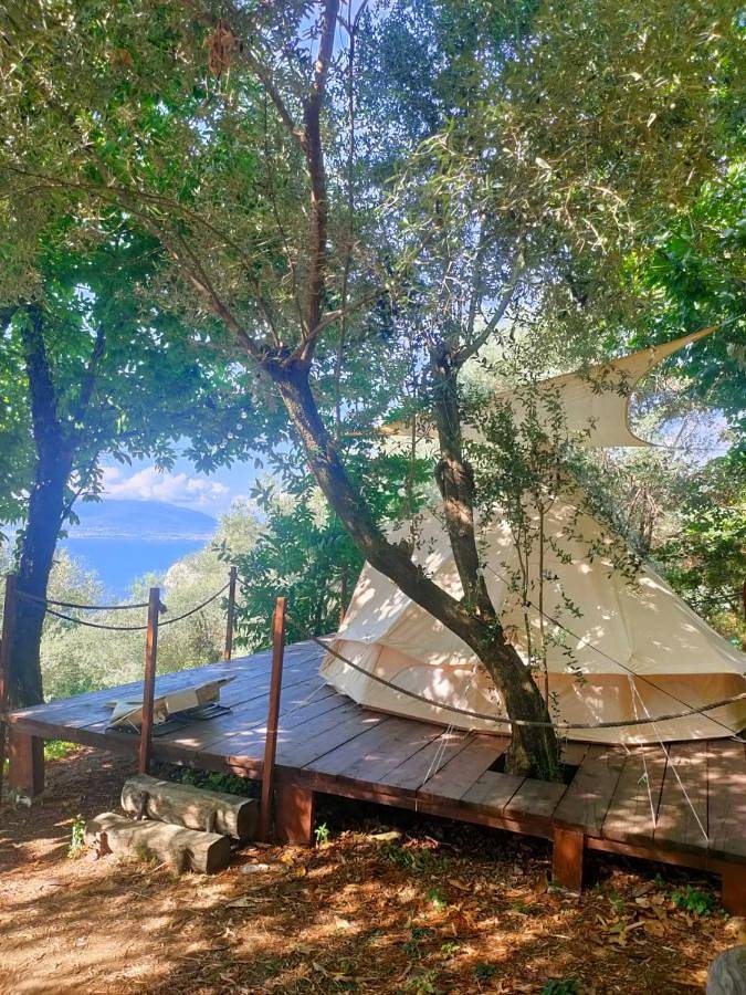 Habitat Eco Farm in Sorrento, Napoli e dintorni