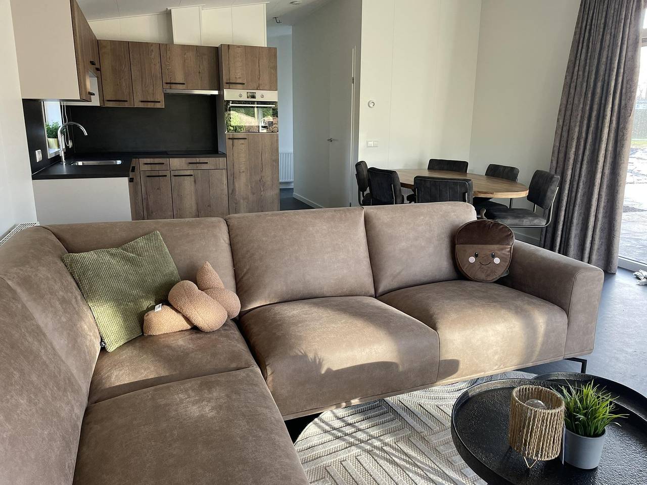Vakantiepark de Witte Berg — Wood Cottage in Twente