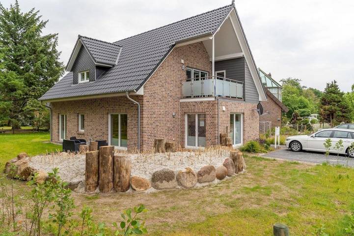 Ganze Ferienwohnung, Appartement Glückspotenzial in St. Peter-Bad, St. Peter-Ording