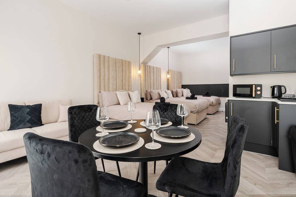 Appartamento vacanze a Liverpool a partire da 142€ a notte