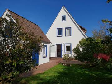 Ferienhaus für 6 Personen, mit Terrasse und Garten, mit Haustier in Neuhaus (Oste)