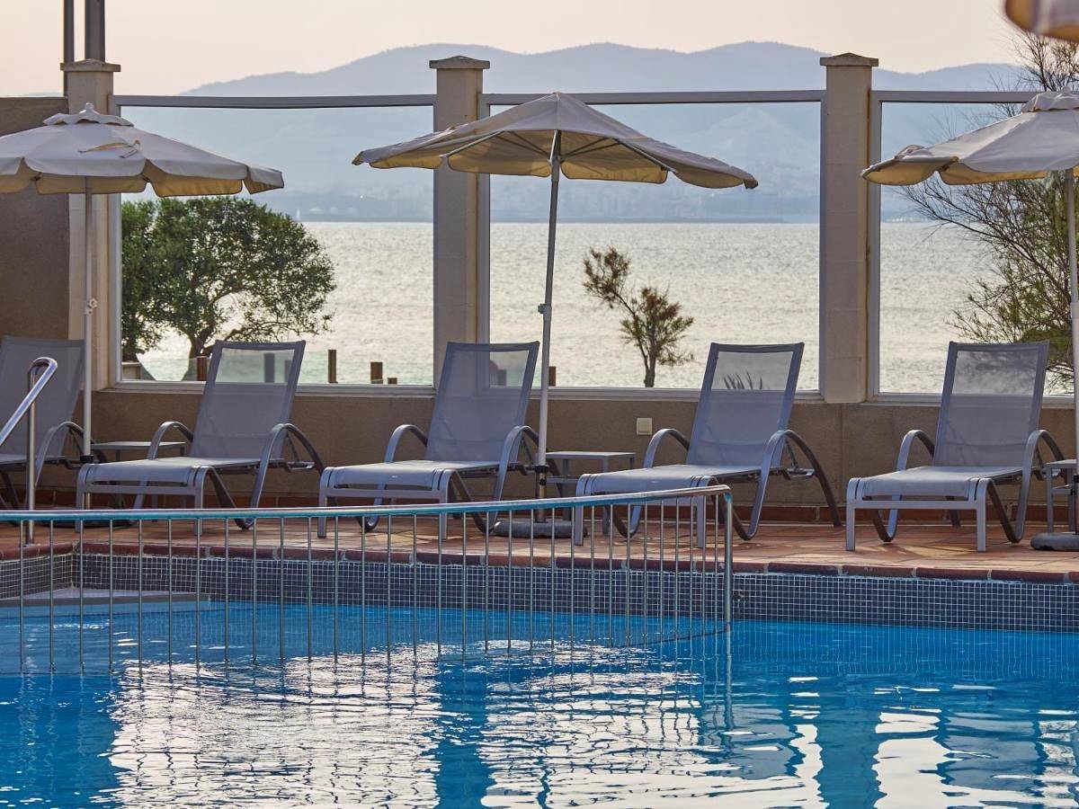 Hôtel pour 10 personnes avec terrasse in Can Pastilla, Palma de Majorque