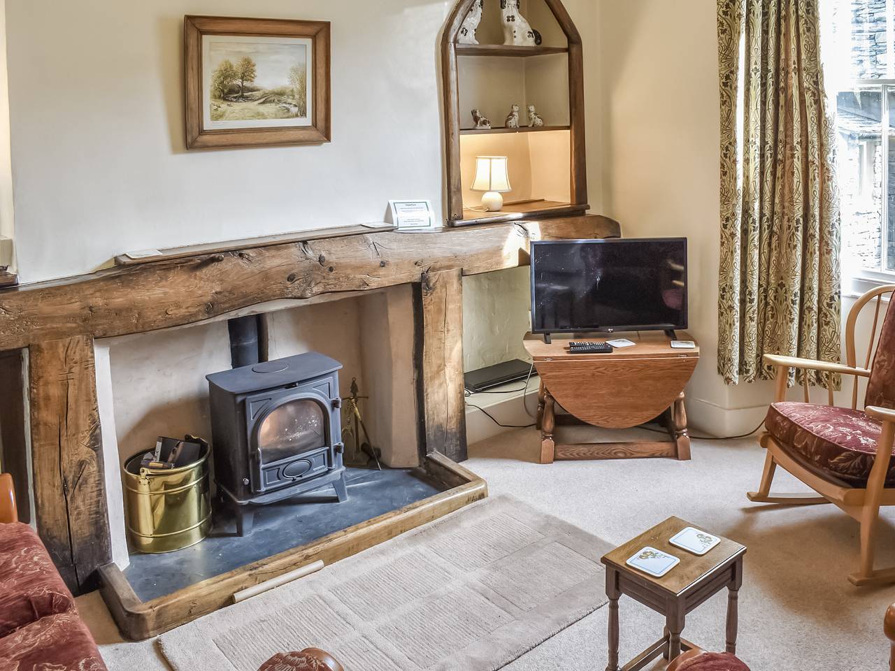 Yew Tree Cottage in Windermere, Lake District