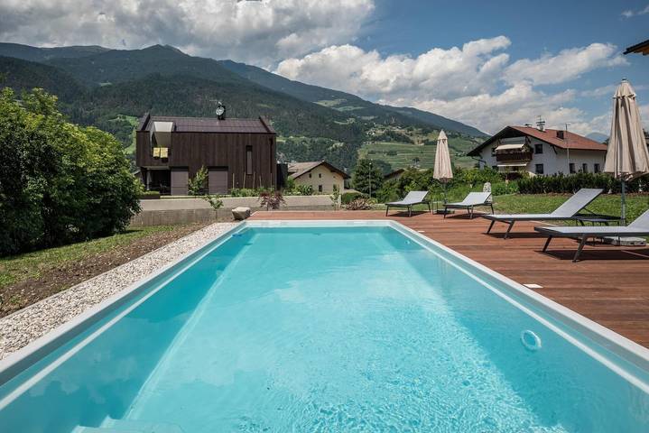 Ferienwohnung für 4 Personen, mit Garten in Brixen - 2