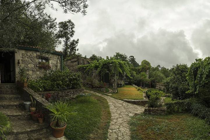 Maison d’hôte pour 2 personnes, avec jardin - 1