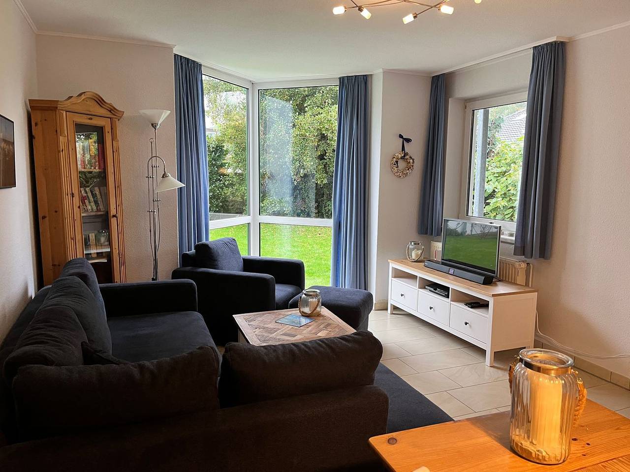 Apartamento entero, Moderne komfortable und maritime Ferienwohnung in Zingst, Peninsula Fischland - Darss - Zingst