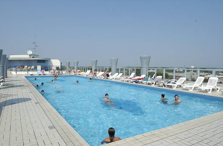 Appartement entier, So Cool Residenza delle Terme 2 chambres pour 6 personnes in Bibione, San Michele al Tagliamento
