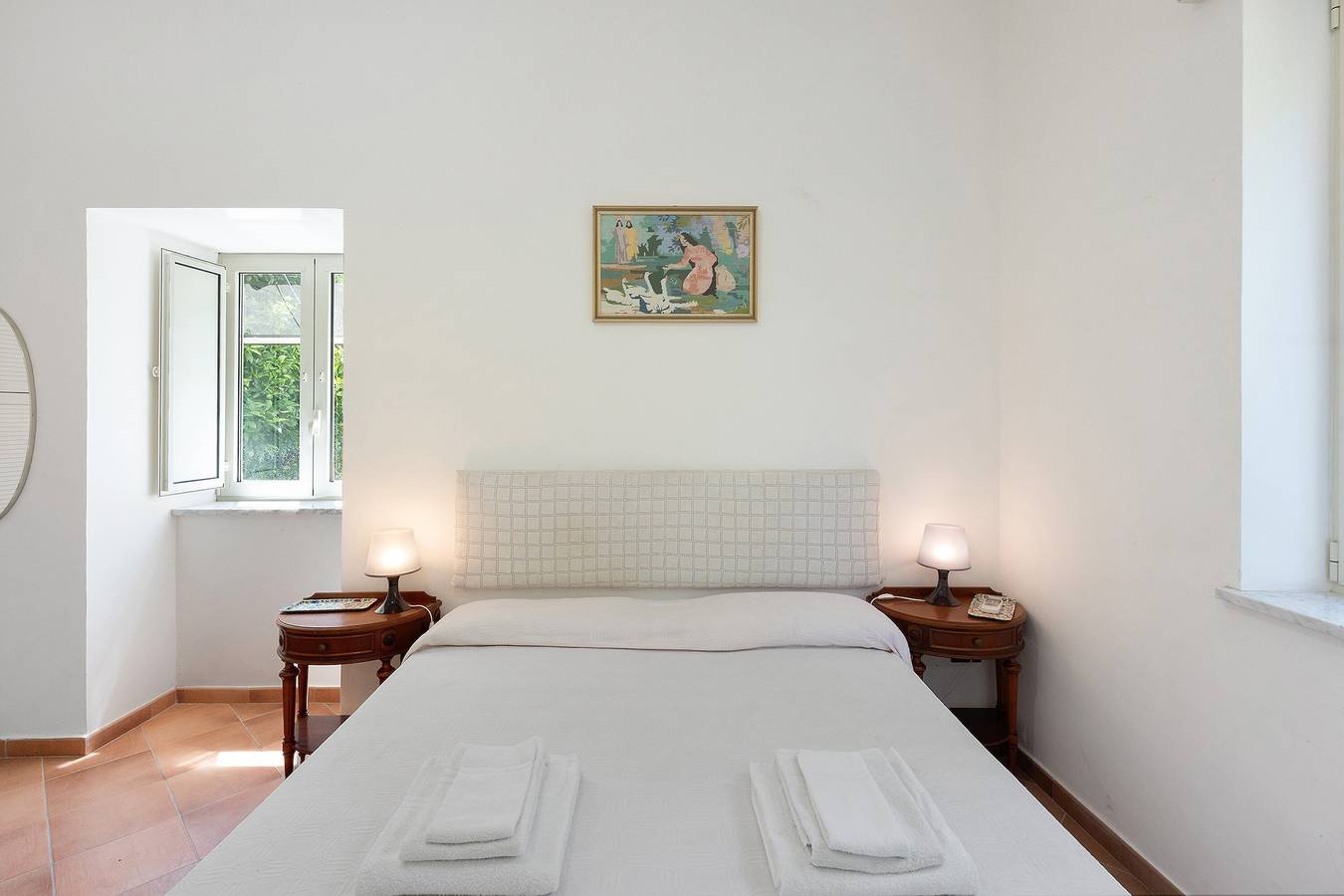 Ferienhaus 'Appartamento Anna' mit Wlan und Klimaanlage in Meta, Sorrento Coast