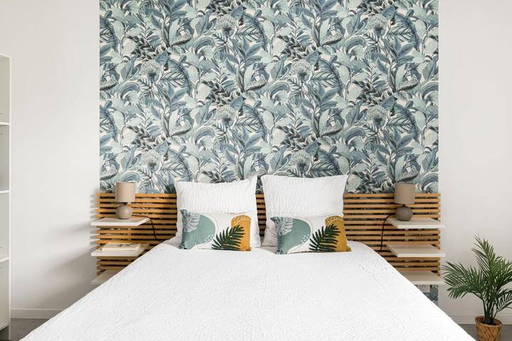 Gîte pour 4 personnes, avec vue à Saint-Galmier - 3