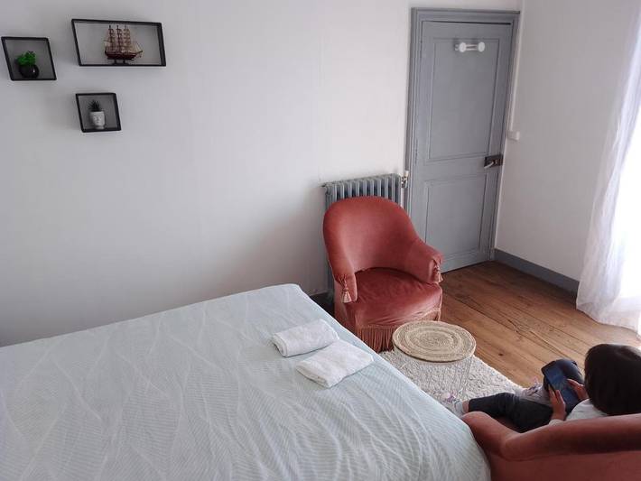 Location de vacances pour 2 personnes, avec vue à Thiers - 3
