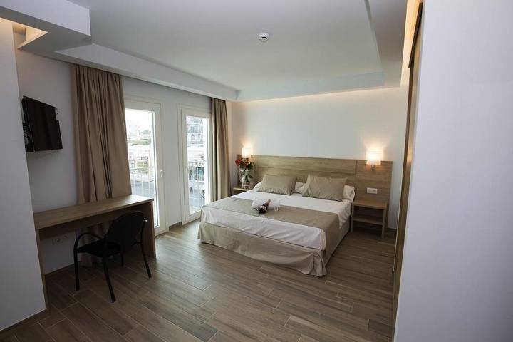 Maison d’hôte pour 2 personnes, avec vue et terrasse à Altea - 4