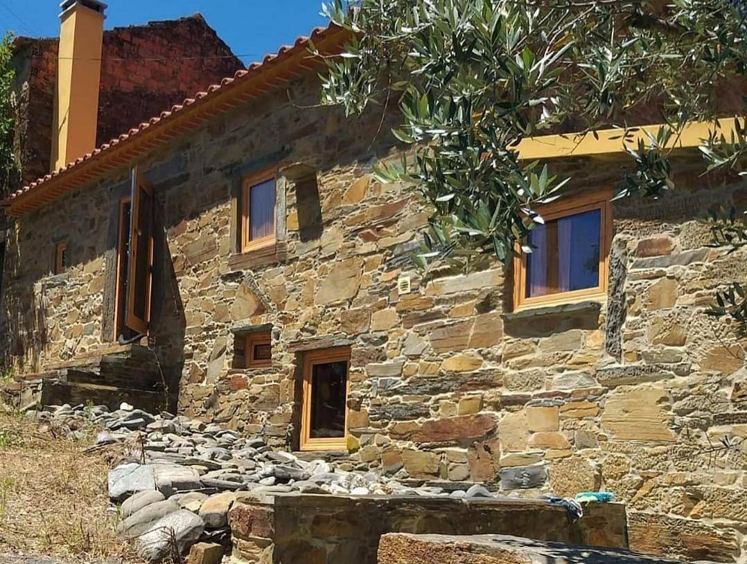 Two-Bedroom House in Proença-a-Nova, Aldeias do Xisto