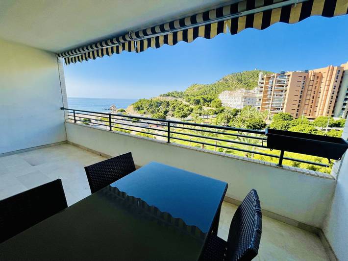 Gîte pour 4 personnes, avec terrasse, animaux acceptés à La Vila Joiosa - 3