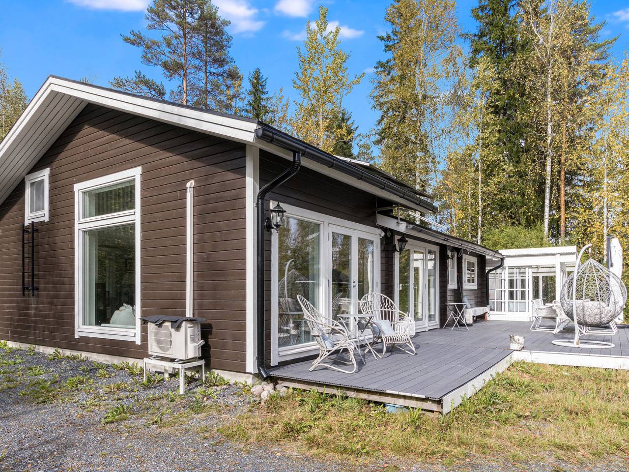 Teurajärven helmi in Eigentliche Häme